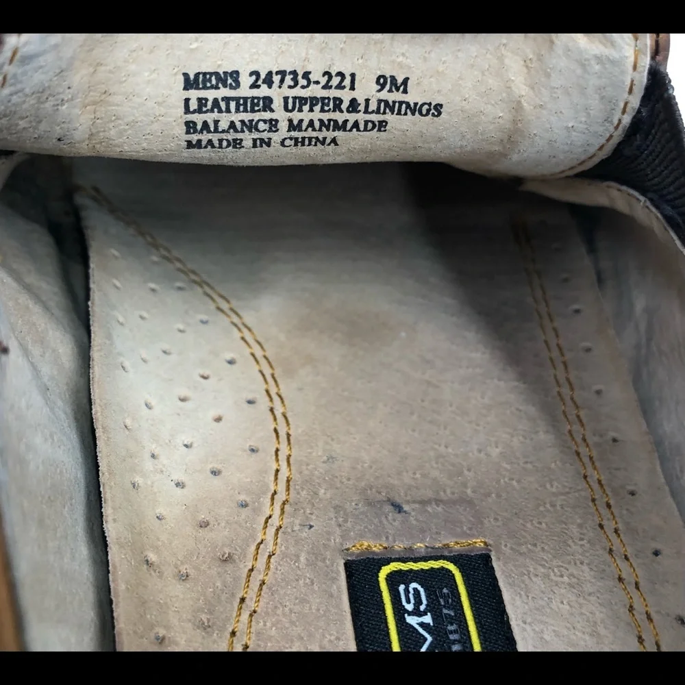 Tracy Adams Brown loafers Size 9